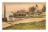 1814 Landing Point, Essex, Connecticut Posters