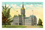 State Capitol, Hartford, Connecticut Photo