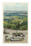 Pike's Peak Highway, Colorado Posters