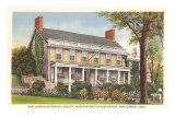 Washington's Headquarters, New London, Connecticut Posters