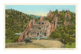 Hidden Inn, Garden of the Gods, Colorado Posters
