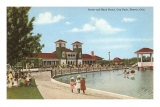 Casino, Band Stand, City Park, Denver, Colorado Photo