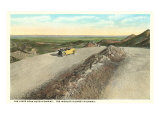 Pikes Peak Highway, Colorado Lámina giclée Pikes Peak Highway, Colorado Lámina giclée