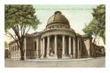 Woolsey Hall, Yale, New Haven,Connecticut Posters