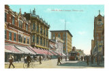 15th Street, Denver, Colorado Posters