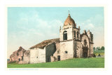 San Carlos Mission, Carmel, California Posters