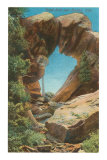 Royal Arch, Boulder, Colorado Posters