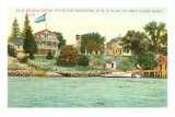 Yale Headquarters, Gales Ferry, Connecticut Posters