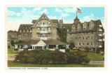 Edgewood Inn, Greenwich, Connecticut Posters