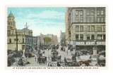 Municipal Parade, Denver, Colorado Posters