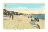 Ocean Beach, New London, Connecticut Posters