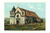 San Carlos Mission, Carmel, California Photo
