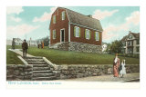 Ecole Nathan Hale, New London, Connecticut Posters