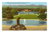 City Park, Denver, Colorado Posters