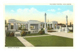 Greek Theatre, Civic Center, Denver, Colorado Photo