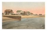 Chalker Beach, Saybrook, Connecticut Posters