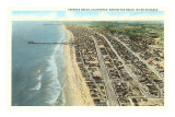 Hermosa Beach, California Prints