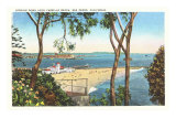 Cabrillo Beach, San Pedro, California Posters Cabrillo Beach, San Pedro, California Posters