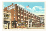 Hotel Arcade, Bridgeport, Connecticut Photo