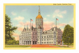 State Capitol, Hartford, Connecticut Photo