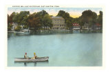 Kayrock Inn, Lake Pocotopaug, Connecticut Posters