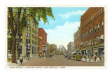 Main Street, New Britain, Connecticut Photo