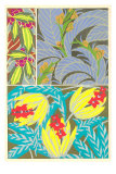Tri-Part Decorative Arts Photo