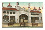 Luna Park, Hartford, Connecticut Posters