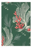 Coral Decorative Arts Posters