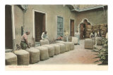 Baling Tobacco, Cuba Posters