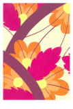 Flowers, Decorative Arts Fotografía
