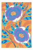 Flowers, Decorative Arts Posters