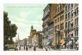 Main Street, Hartford, Connecticut Photo