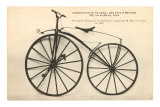 Velocipede, 1906 Plakáty