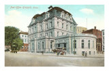 Post Office, Hartford, Connecticut Posters
