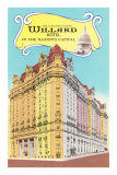 Willard Hotel, Washington D.C. Photo