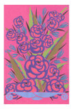 Flowers, Decorative Arts Posters