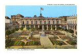 Plaza de Armas, Havana, Cuba Posters