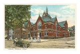 Library, Danbury, Connecticut Photo
