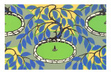 Fountains, Decorative Arts Posters