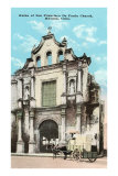 San Francisco de Paula Church, Havana, Cuba Posters