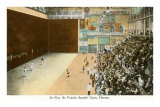 Jai Alai, Havana, Cuba Posters