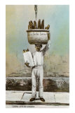 Bread Vendor Photo