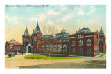 National Museum, Washington D.C. Photo