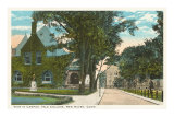 Yale University, New Haven, Connecticut Photo
