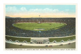 Yale Bowl, New Haven, Connecticut Posters
