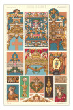 Renaissance Decorative Arts Prints