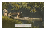Cove Pond, Stamford, Connecticut Posters