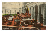 Cour suprême, Washington DC Posters