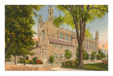 Sterling Law School, Yale, New Haven, Connecticut Posters